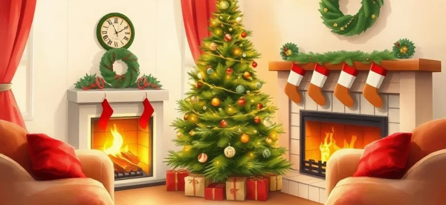 Descubre 10 historias navideñas como 'Navidad a la carta'