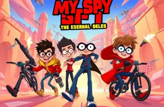 Películas similares a My Spy: The Eternal City