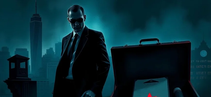 Películas similares a 'Espías sin fronteras' para fans del suspenso