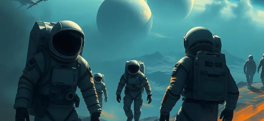 Descubre 10 títulos similares a Moon Landing