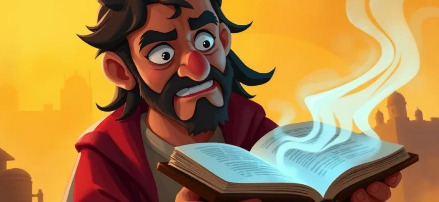 10 producciones similares a 'The Book of Clarence'