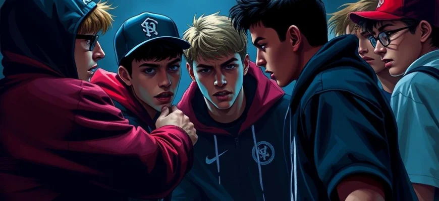 10 títulos similares a Crows Zero para fans de la acción escolar