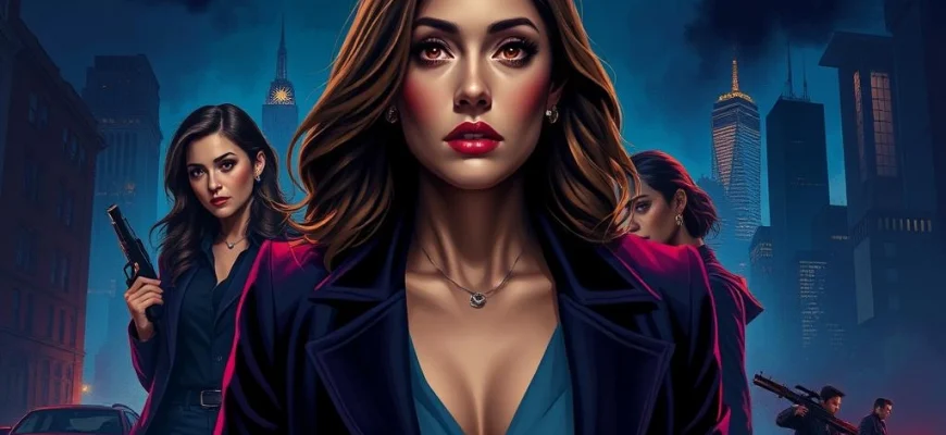 Series y películas similares a Claws