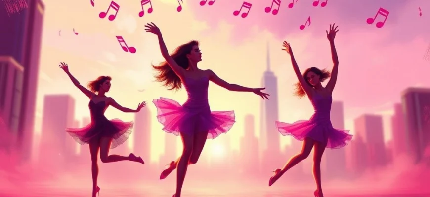 Películas similares a Flashdance que no te puedes perder