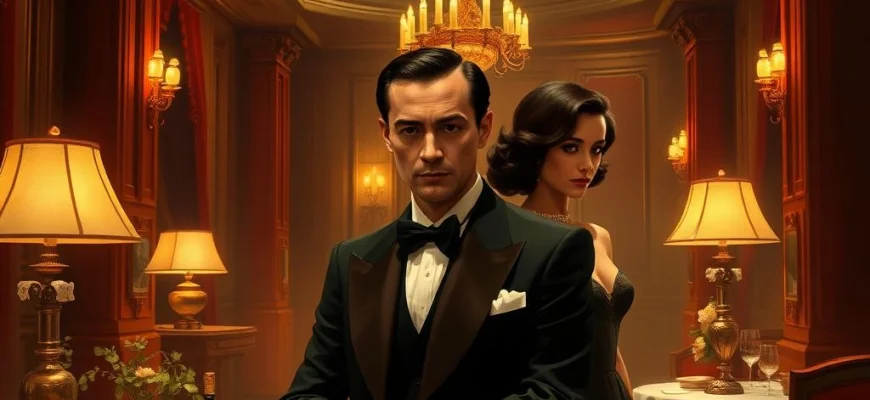 Películas y series similares a 'Gran Hotel'