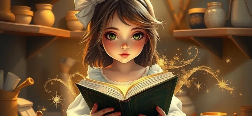 Descubre series y películas similares a 'Una pizca de magia'