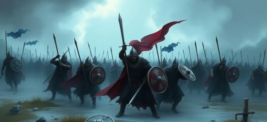 Películas y series similares a El hombre del norte