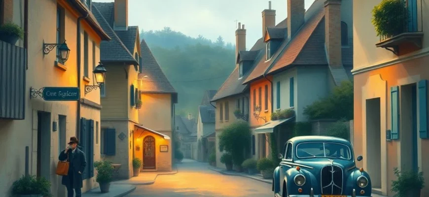 Descubre 10 producciones similares a The Madame Blanc Mysteries