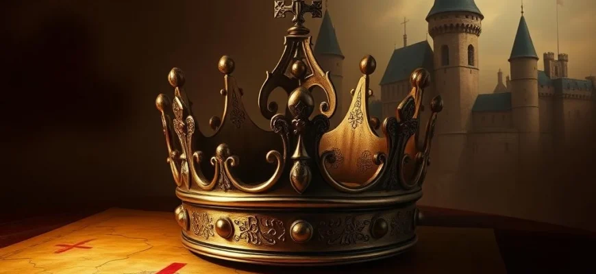 Películas y series similares a 'The Lost King'