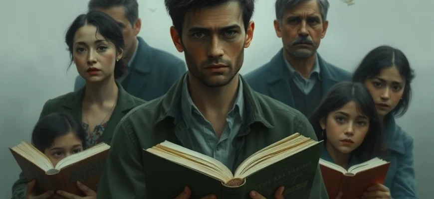 10 Historias Similares a El ruido y la furia