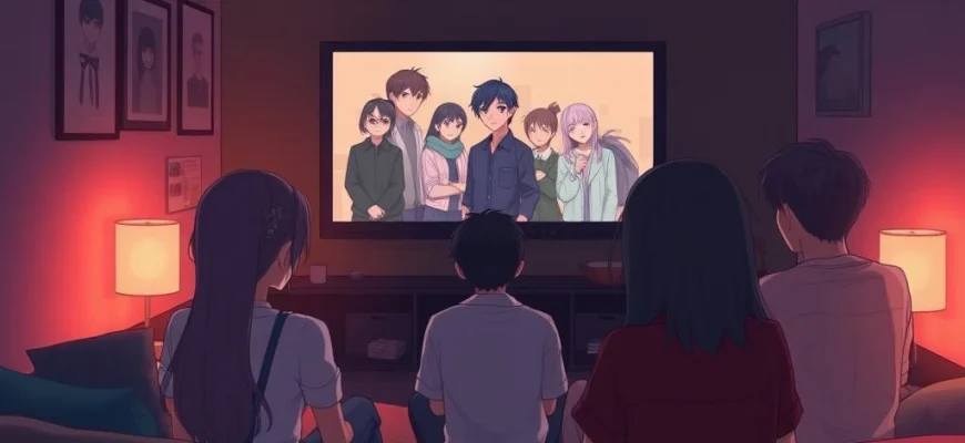 Películas y series como 'Look Back' para disfrutar