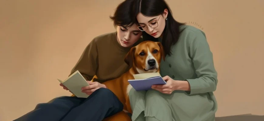 Películas y series similares a 'Lobo & Perro'