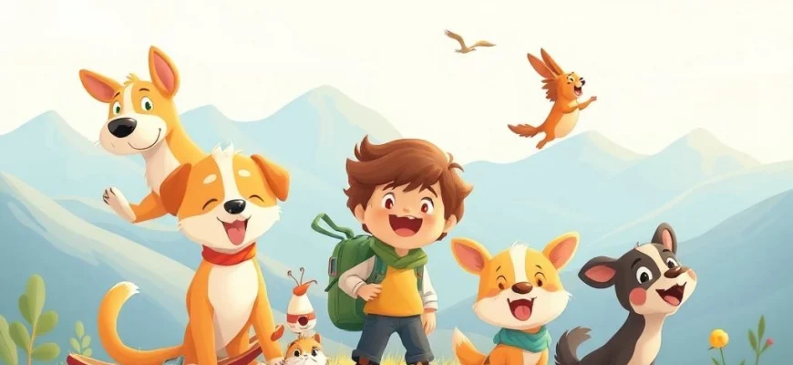 Películas similares a The Secret Life of Pets