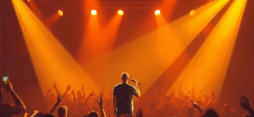 Series y películas similares a Amazon Music Live