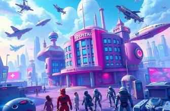 Series y películas similares a 'El segundo mejor hospital de la galaxia'