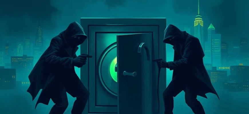 10 Títulos Similares a Asalto a la casa de moneda para Amantes del Suspenso