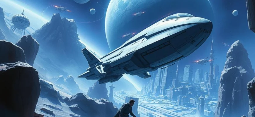 10 obras similares a Dune: Parte dos para amantes de la ciencia ficción