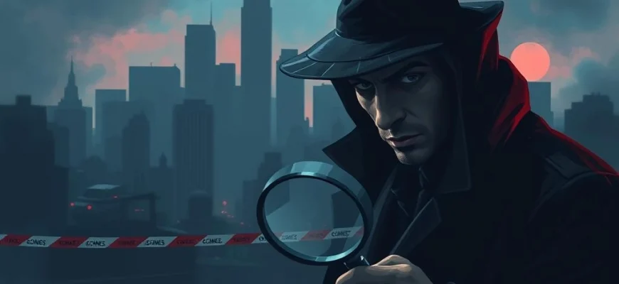 10 Thrillers Similares a 'La lista negra'