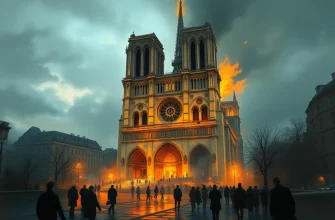 10 producciones similares a 'Notre Dame' para amantes del drama histórico