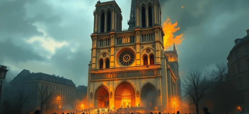 10 producciones similares a 'Notre Dame' para amantes del drama histórico