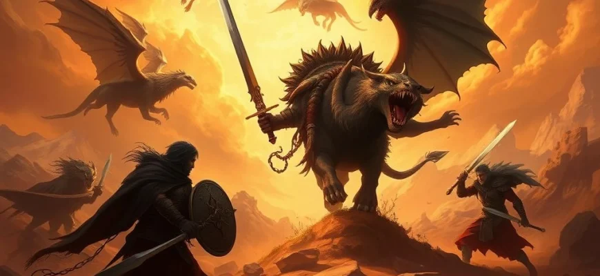 Películas y series similares a 'Las Crónicas de Narnia'