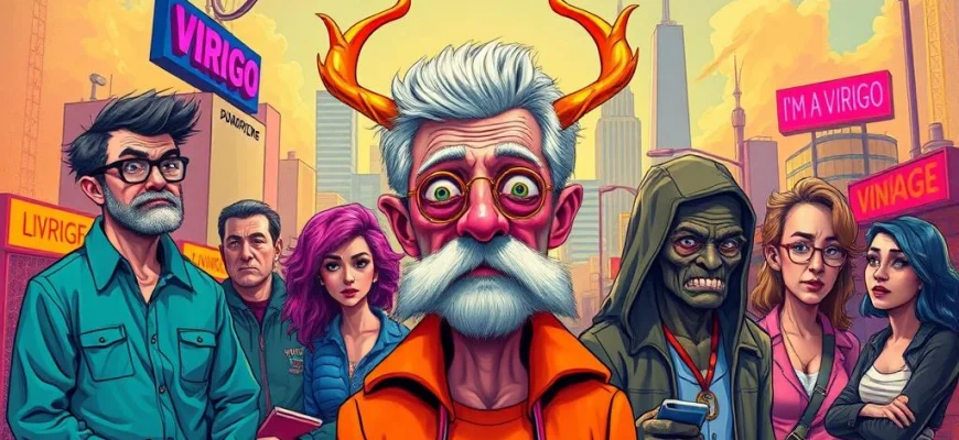 Series y películas similares a 'Soy Virgo'