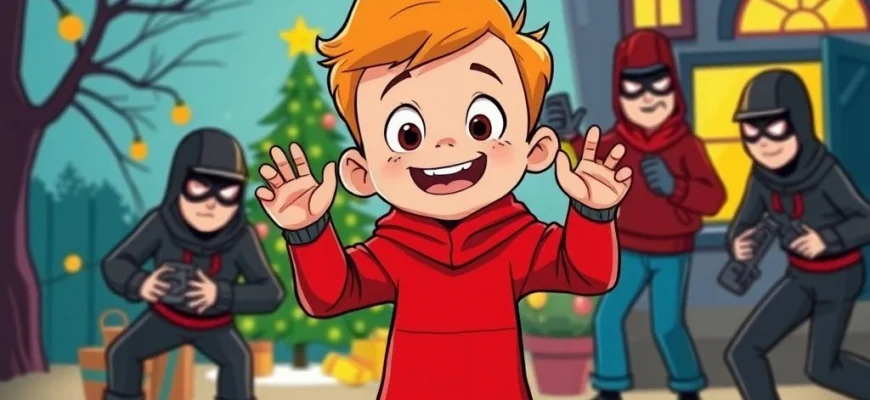 Películas y series similares a Solo en casa 3