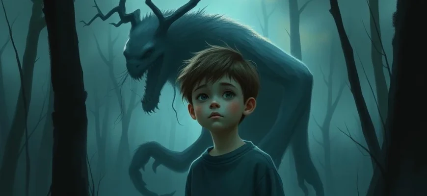 Películas similares a 'Un monstruo viene a verme' que no te puedes perder