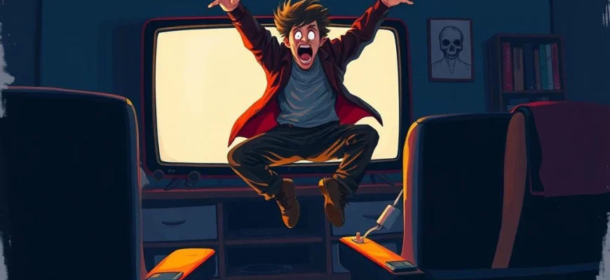 10 Thrillers como Scream 4 que no te puedes perder