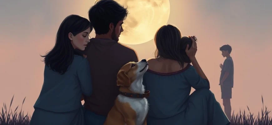 Películas similares a 'Un perro ladrando a la luna'