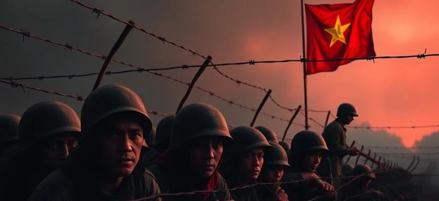 Películas similares a 'The Hanoi Hilton' que debes ver