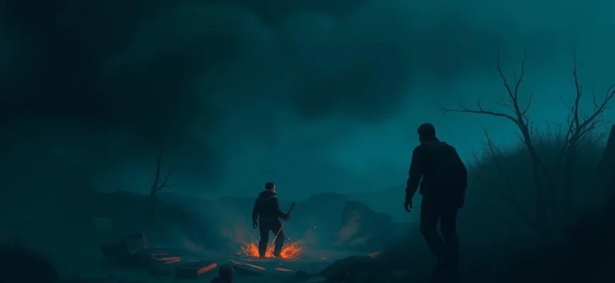 Películas y series similares a Los hambrientos que debes ver