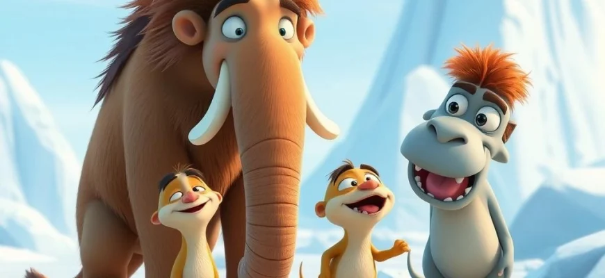 Películas similares a Ice Age: El gran cataclismo