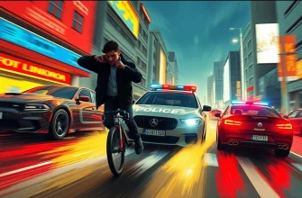 10 Títulos Imperdibles para Fans de City Rush 3