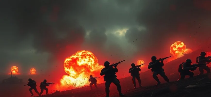 Películas similares a 'Salvar al soldado Ryan'