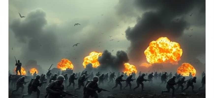 Películas similares a Los desnudos y los muertos