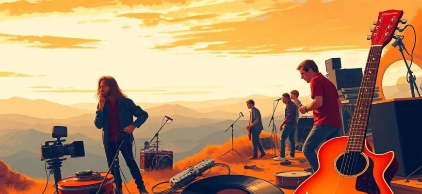 Documentales y Series Similares a 'Classic Albums: The Band'