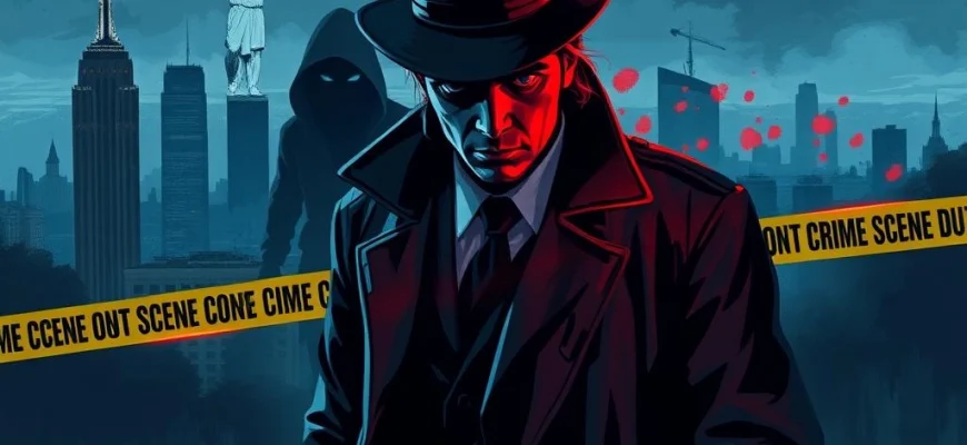 Películas similares a Los asesinatos del río que no te puedes perder