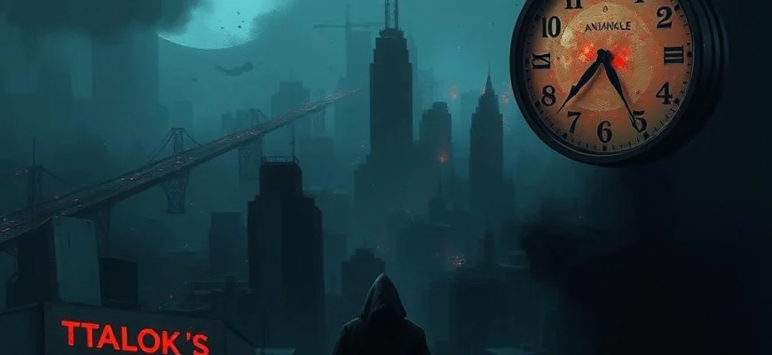 Películas similares a The Last Seven que debes ver