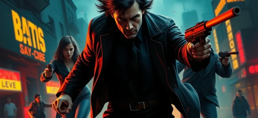 10 títulos similares a 'Despierta la furia' que no te puedes perder