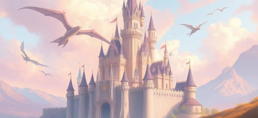 Películas similares a 'El Cascanueces y los Cuatro Reinos'