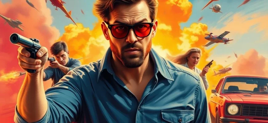 Películas y series similares a 'Kuffs, poli por casualidad' que no te puedes perder