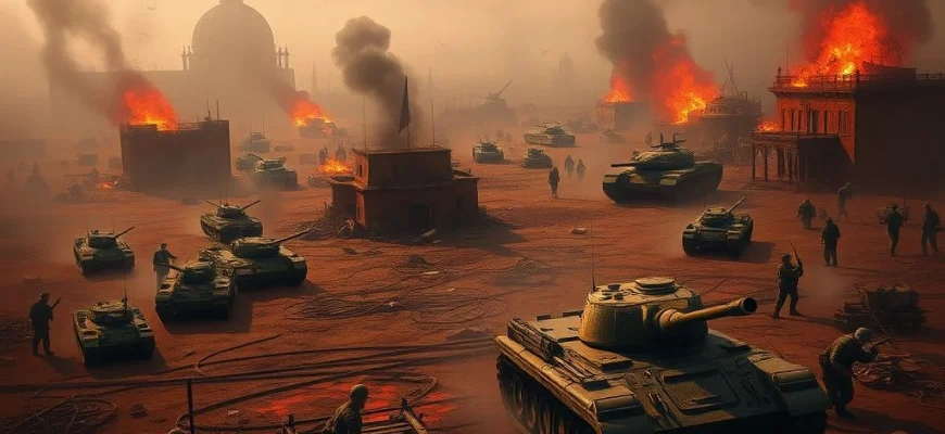 Películas similares a 'Masacre en Roma' para ver ahora