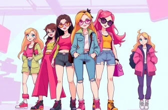 Series similares a Maggie y Bianca amigas a la moda