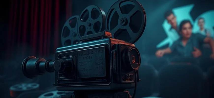 Películas y series similares a The Complex