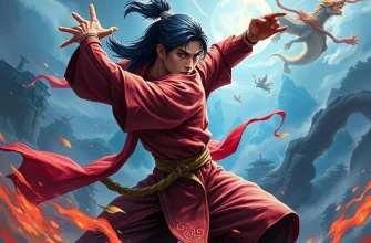 10 títulos similares a Shang-Chi que debes ver