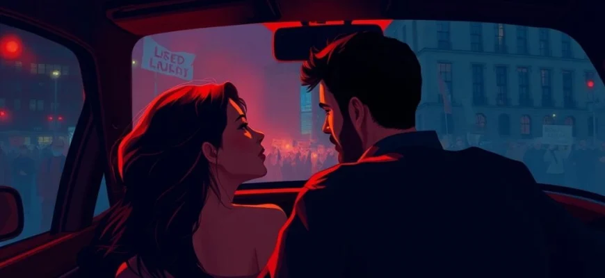 Películas y series similares a Queen & Slim