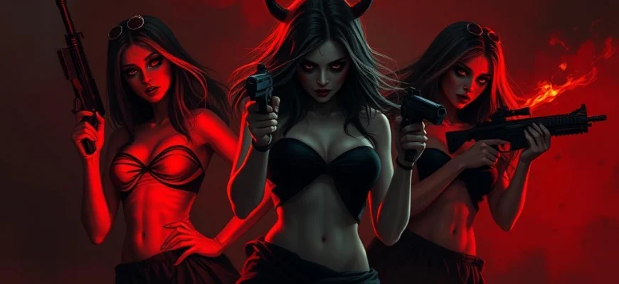 Películas y series similares a Jennifer's Body