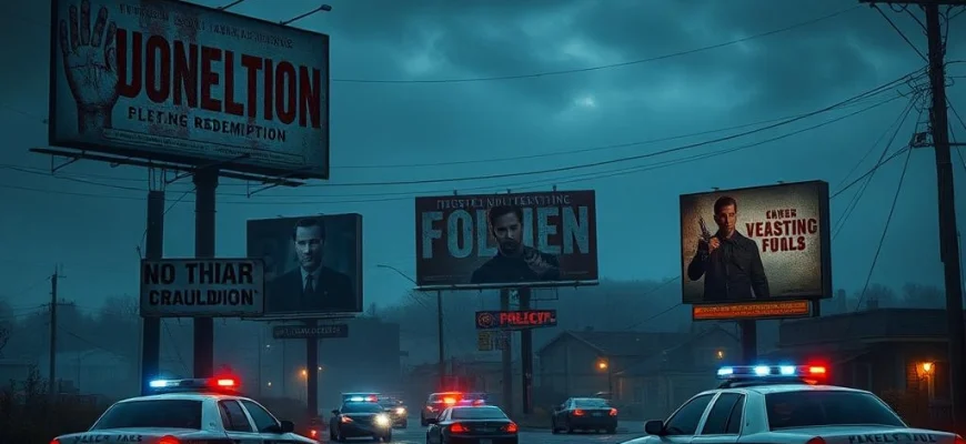 10 Películas y Series Similares a Three Billboards