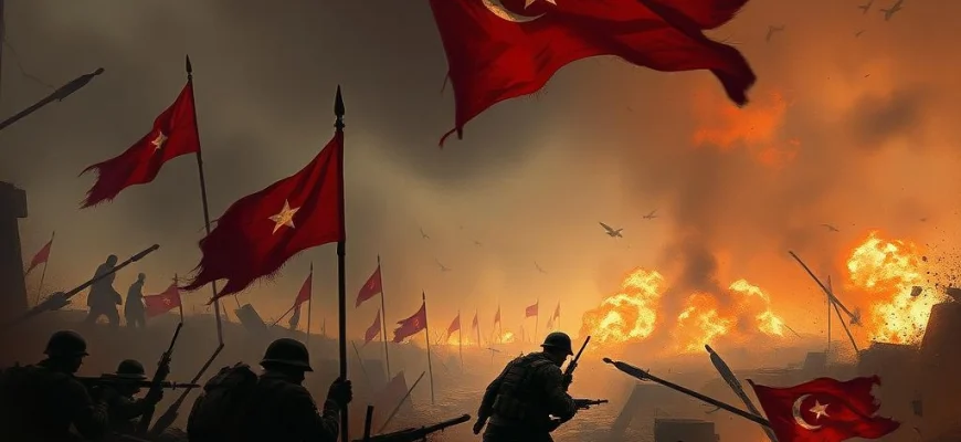 Películas similares a '1944' para amantes del drama bélico